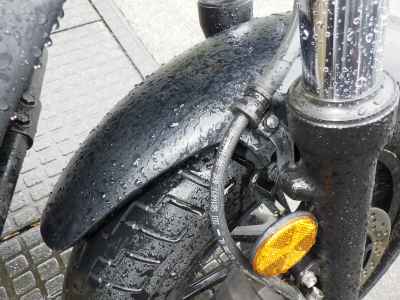 Honda Rebel CMX250 2017