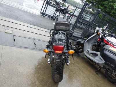 Honda Rebel CMX250 2017