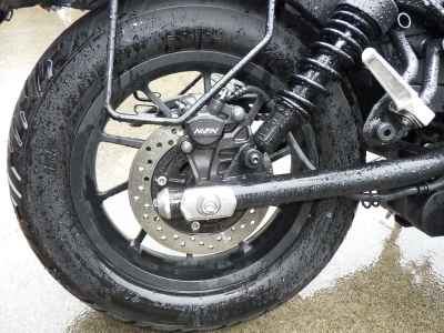 Honda Rebel CMX250 2017