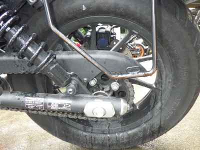 Honda Rebel CMX250 2017
