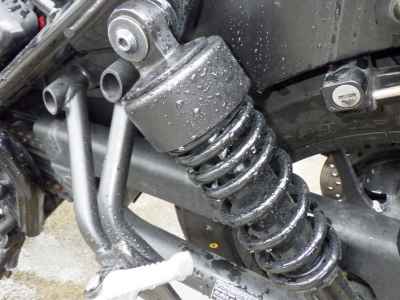 Honda Rebel CMX250 2017