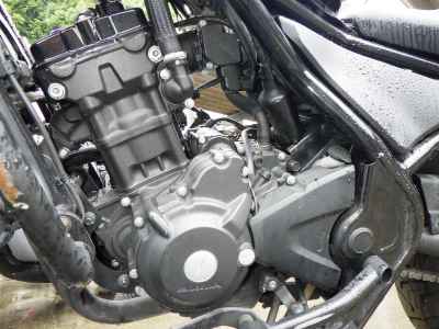 Honda Rebel CMX250 2017