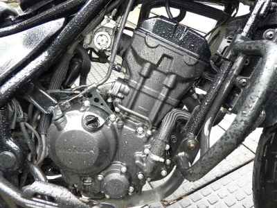 Honda Rebel CMX250 2017