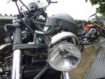 Honda Rebel CMX250 2017