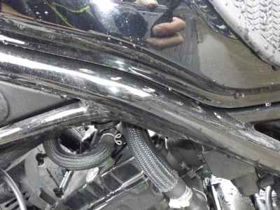 Honda Rebel CMX250 2017
