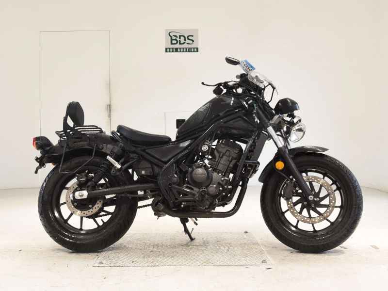 Honda Rebel CMX250 2017