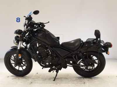 Honda Rebel CMX250 2017