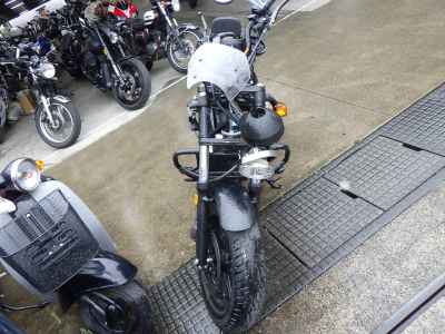 Honda Rebel CMX250 2017