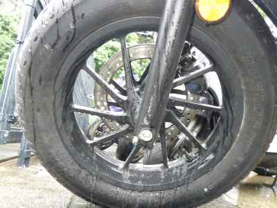 Honda Rebel CMX250 2017