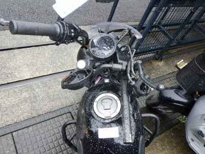 Honda Rebel CMX250 2017