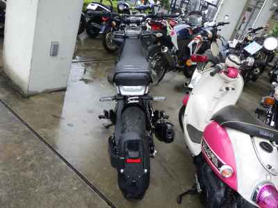 Husqvarna Svartpilen 250 2023