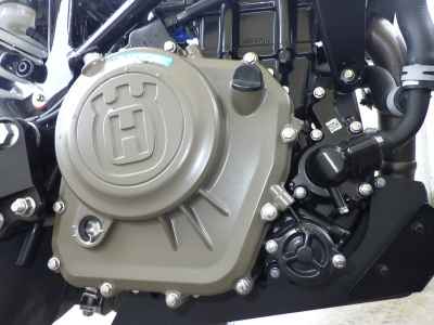 Husqvarna Svartpilen 250 2023