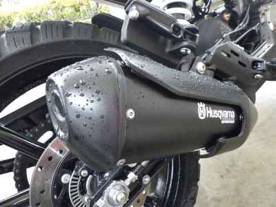 Husqvarna Svartpilen 250 2023