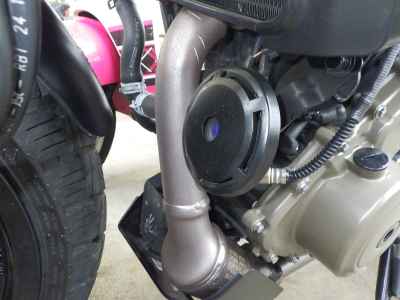 Husqvarna Svartpilen 250 2023