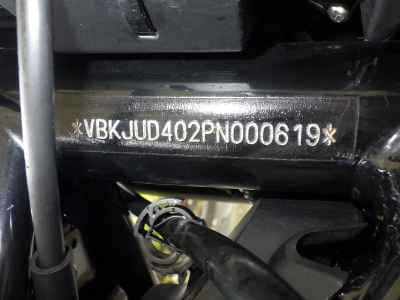 Husqvarna Svartpilen 250 2023