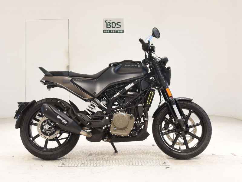 Husqvarna Svartpilen 250 2023