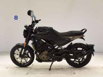 Husqvarna Svartpilen 250 2023