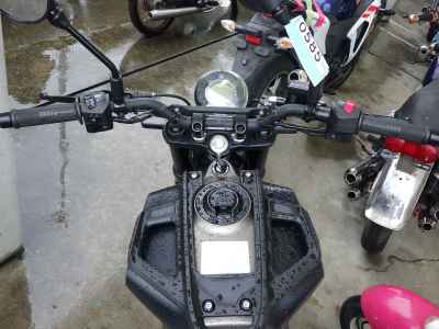 Husqvarna Svartpilen 250 2023