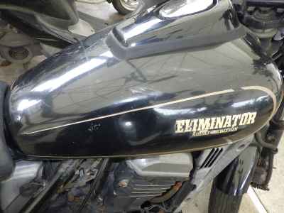 Kawasaki Eliminator 250 1990