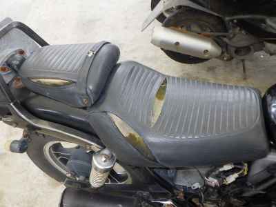 Kawasaki Eliminator 250 1990