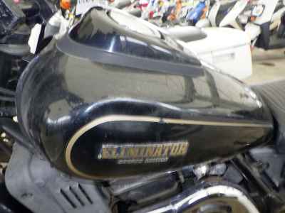 Kawasaki Eliminator 250 1990