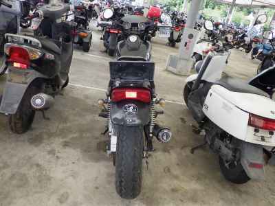 Kawasaki Eliminator 250 1990