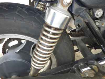 Kawasaki Eliminator 250 1990