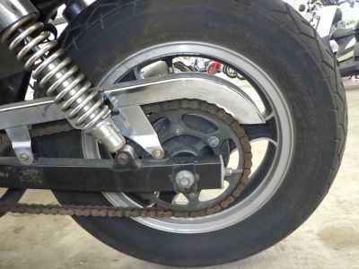 Kawasaki Eliminator 250 1990
