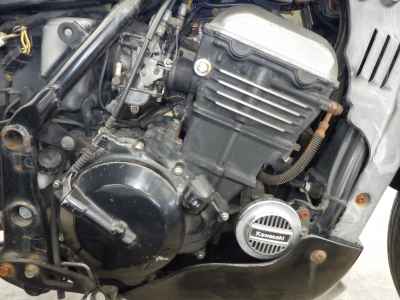 Kawasaki Eliminator 250 1990