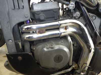 Kawasaki Eliminator 250 1990