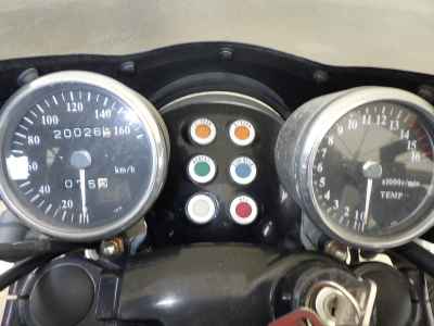 Kawasaki Eliminator 250 1990