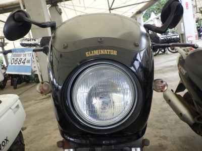 Kawasaki Eliminator 250 1990