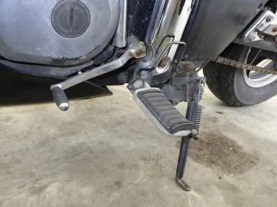 Kawasaki Eliminator 250 1990