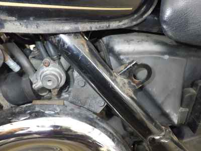 Kawasaki Eliminator 250 1990