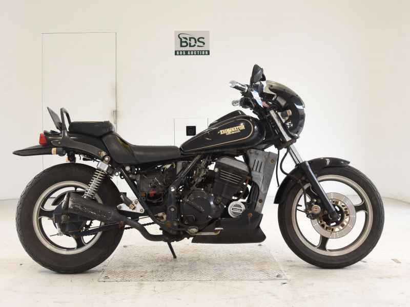 Kawasaki Eliminator 250 1990