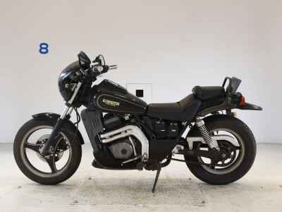 Kawasaki Eliminator 250 1990