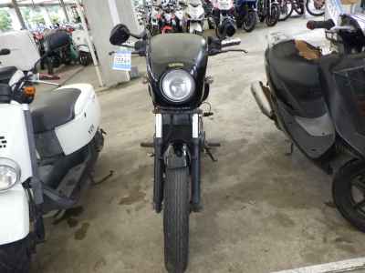 Kawasaki Eliminator 250 1990