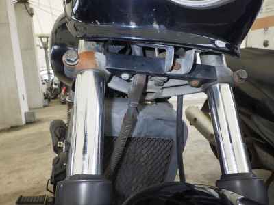 Kawasaki Eliminator 250 1990