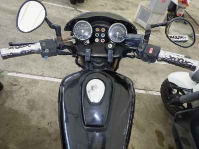 Kawasaki Eliminator 250 1990