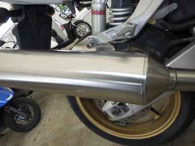 Honda CB1300SF 2004
