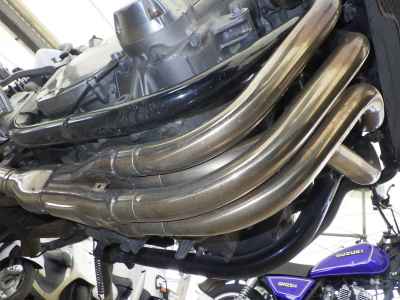 Honda CB1300SF 2004
