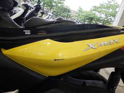 Yamaha XMAX 250 2018