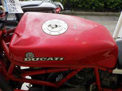 Ducati 400F3 1988