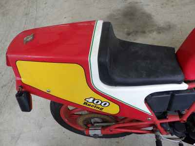 Ducati 400F3 1988
