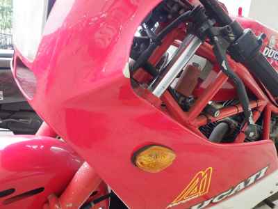 Ducati 400F3 1988