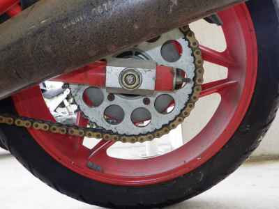 Ducati 400F3 1988