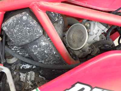 Ducati 400F3 1988