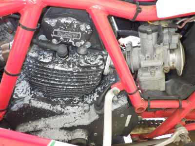Ducati 400F3 1988