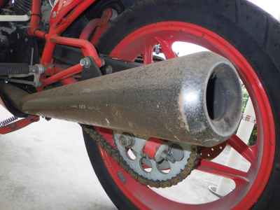 Ducati 400F3 1988