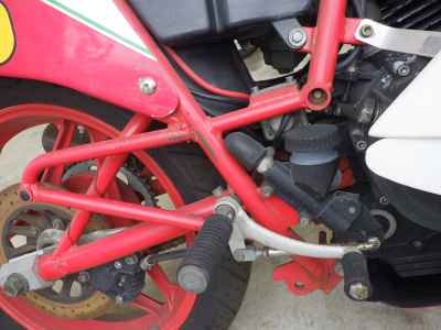 Ducati 400F3 1988